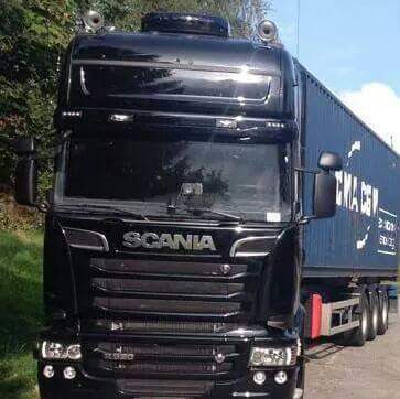 entreprise de transport routier alsace